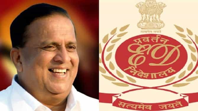ईडीकडून सुरू असलेल्या छापेमारी हसन मुश्रीफ स्पष्टच बोलले, कुटुंबासह नातेवाईकांना त्रास होतोय म्हणत मुश्रीफ काय-काय म्हणाले