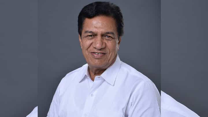 नाशिक विभाग पदवीधर मतदारसंघाच्या निवडणूकीसाठी काँग्रेसकडून डॉ. सुधीर तांबे नाशिक विभाग पदवीधर मतदारसंघाच्या निवडणूकीसाठी काँग्रेसकडून डॉ. सुधीर तांबे