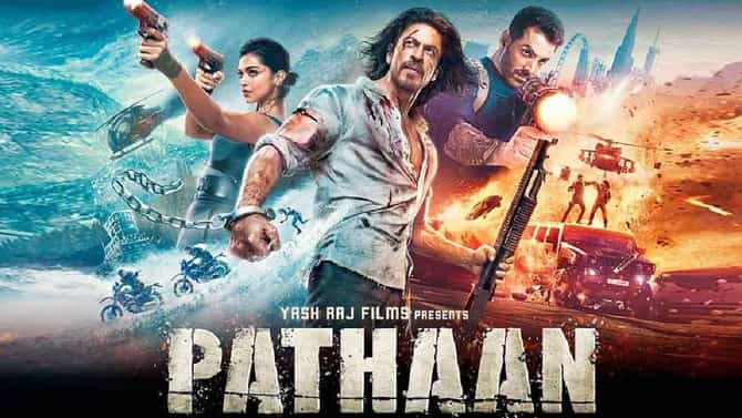 Pathaan: जबरदस्त ओपनिंगसाठी पठाण तयार; परदेशात जोरदार ॲडव्हान्स बुकिंग; मोडला KGF 2 चा विक्रम