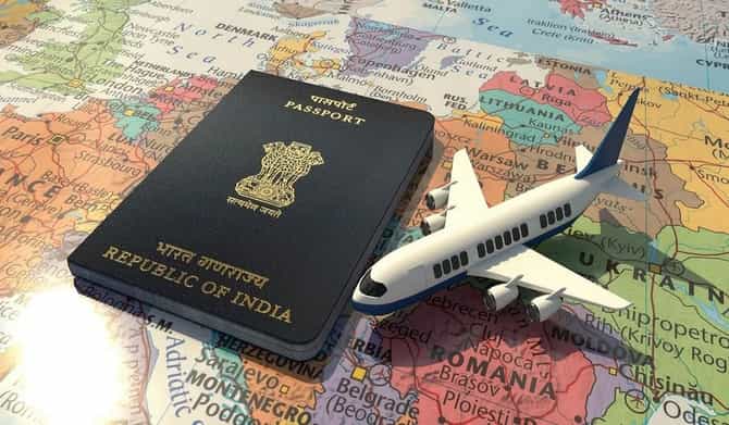 पासपोर्ट काढताना त्याने असा काही आगाऊपणा केला, पासपोर्टवर परदेशवारी ऐवजी आता जेलवारी झाली