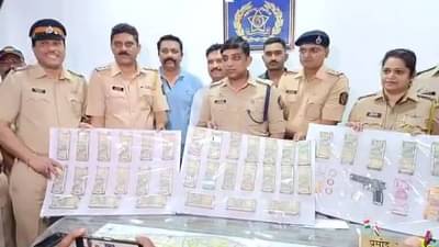 Mumbai Theft : चित्रपट व्यावसायिकाच्या घरी लाखोंची चोरी,पोलिसांच्या सतर्कतेमुळे 48 तासाच्या आत चोरटे जेरबंद