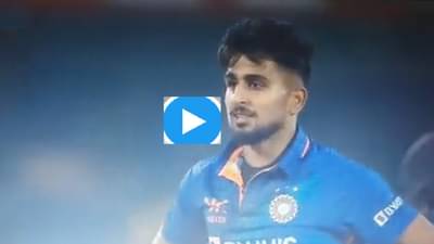 Video : मिस फिल्ड आणि भर मैदानात शिवीगाळ? उमरान मलिक आऊट ऑफ कंट्रोल