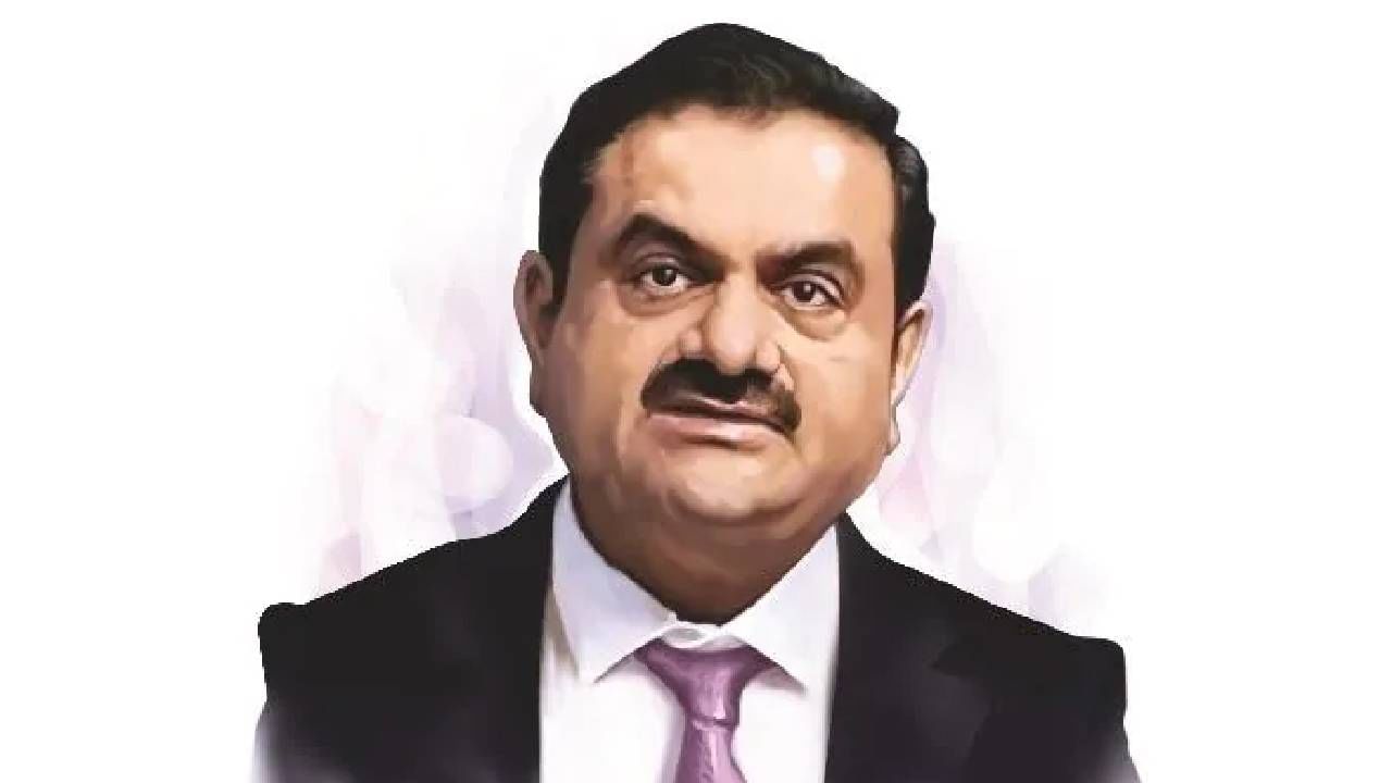 Gautam Adani : गौतम अदानी यांच्या नावाने या शेअरला सोन्याचे दिवस, तीनच दिवसांत 15 टक्के वधारला