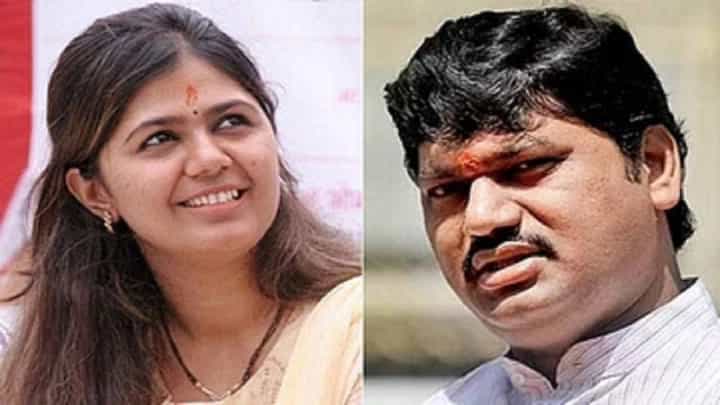 Pankaja Munde :पंकजा मुंडे यांनी धनंजय मुंडे यांना काय दिला सल्ला Pankaja Munde :पंकजा मुंडे यांनी धनंजय मुंडे यांना काय दिला सल्ला