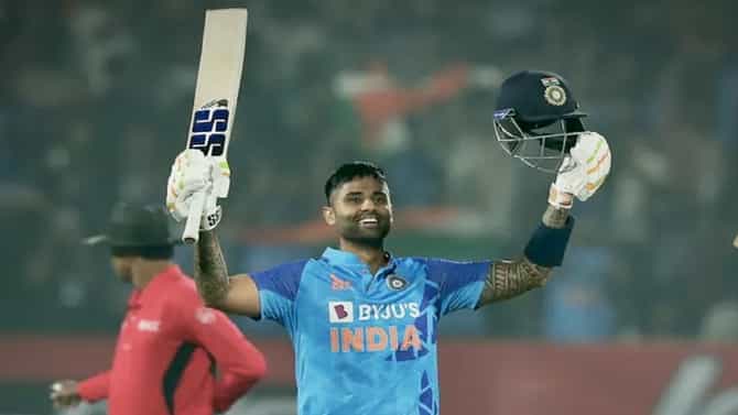 IND vs SL : सूर्यकुमार यादवला दुसऱ्या वनडेतही संधी नाही? हा खेळाडू ठरु शकतो कारणीभूत