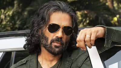 Suniel Shetty: .. तर माझं करिअरच उद्ध्वस्त झालं असतं; सुनील शेट्टी असं का म्हणाला?