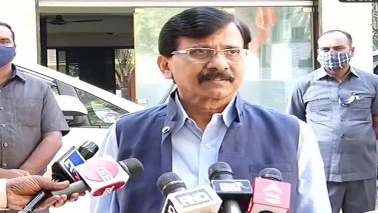 पंतप्रधानांच्या दौऱ्यावरून संजय राऊत यांचा टोला, म्हणाले, पंतप्रधान आपलेच, येतजात...