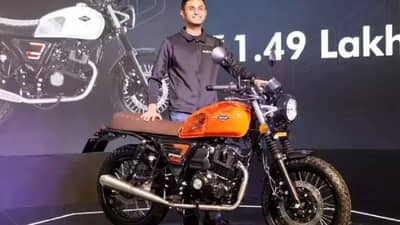 Royal Enfield ची राजवट संपवायला आली 1.49 लाखांची ही बाईक, लुकही आहे जबरदस्त