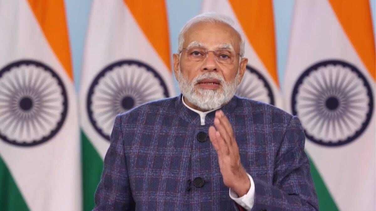 Global South Summit: पश्चिमी देशांना पंतप्रधान मोदी म्हणाले, तुमचा आवाज भारताचा आवाज