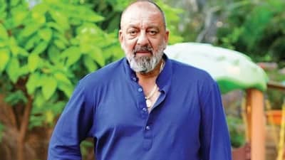 Sanjay Dutt: मरायचं असेल तर मरेन पण..; संजय दत्तने कॅन्सर ट्रीटमेंट घेण्यास दिला होता नकार