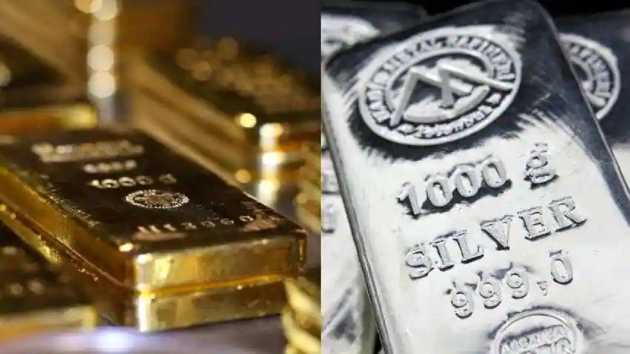 Gold Silver Price : गुरुवारी सोने-चांदीचे भाव चमकले, पाहा आजचे दर