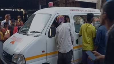 Ambernath Railway Accident : लोकलमधून पडून कॉलेज तरुणी जखमी, अॅम्बुलन्स वेळेस न आल्याने 40 मिनिटं प्लॅटफॉर्मवरच