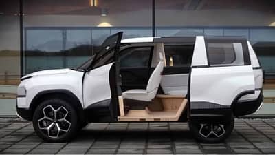 Tata Motors Car : ऑटो एक्सपोमध्ये टाटाचा जलवा, एकाच वेळी लॉंच केल्या 5 कार, लूक असा की पाहतच रहाल