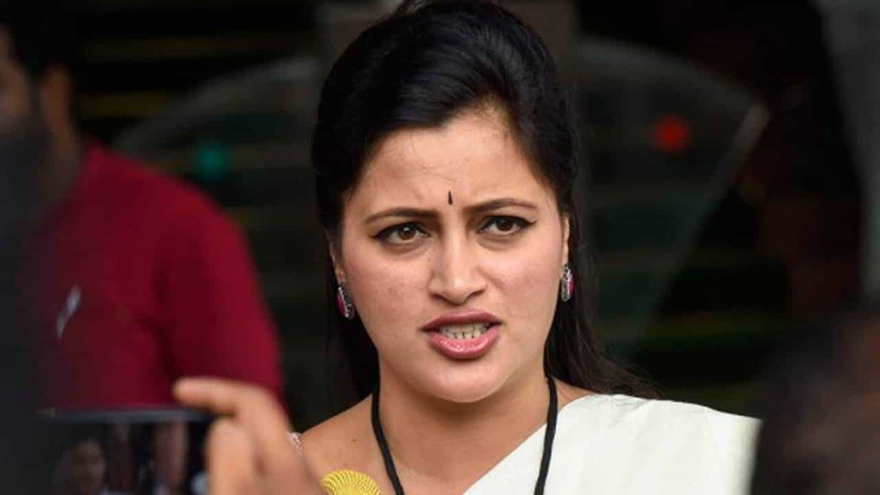 निवडणूक आयोगाच्या निकालावर नवनीत राणा म्हणताय; जो राम, हनुमान का नही वो किसी काम का नही और...