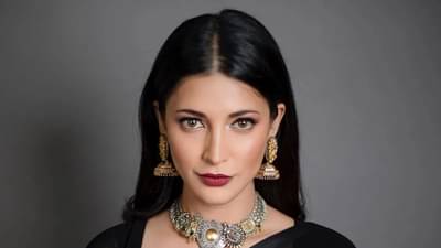 Shruti Haasan सोबत घडली गंभीर घटना ; तो फोटो शेअर करत दिली मोठी अपडेट
