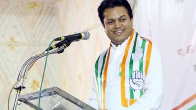 अमित देशमुख यांचा टोला कुणाला? मला घरी या म्हणता, मी म्हणतो तुम्ही स्वघरी..