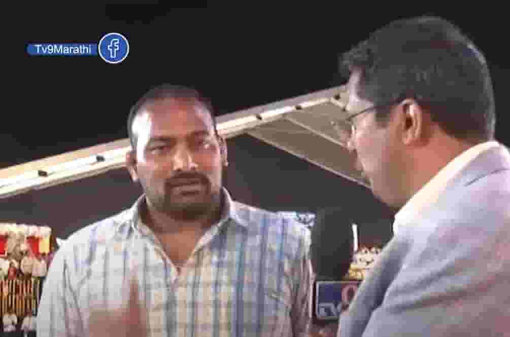 Maharashtra Kesari : महाराष्ट्र केसरी विजेत्याला शासकीय नोकरी हवी! बघा काय म्हणताय विजय चौधरी Maharashtra Kesari : महाराष्ट्र केसरी विजेत्याला शासकीय नोकरी हवी! बघा काय म्हणताय विजय चौधरी