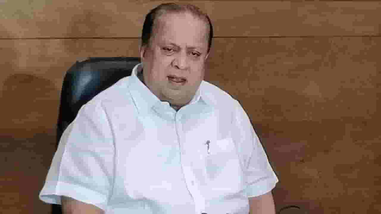 हसन मुश्रीफ पुन्हा ईडीच्या रडावर; आज पुन्हा चौकशी हसन मुश्रीफ पुन्हा ईडीच्या रडावर; आज पुन्हा चौकशी