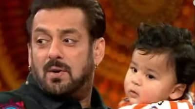 Bigg Boss 16: भारती सिंगच्या चिमुकल्या मुलाची बिग बॉसच्या घरात एण्ट्री; सलमानने दिली ही मौल्यवान भेट