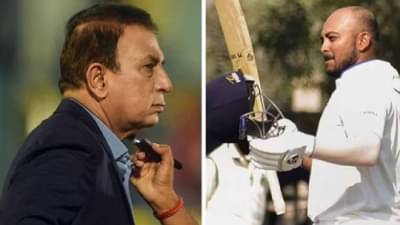Prithvi Shaw च्या ट्रिपल सेंच्युरीनंतर सुनील गावस्करांच सिलेक्शन कमिटीबद्दल मोठं विधान, जर तुम्हाला खरोखर....
