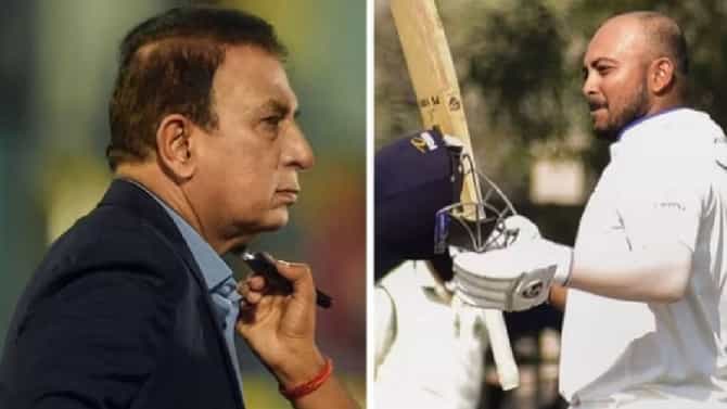 Prithvi Shaw च्या ट्रिपल सेंच्युरीनंतर सुनील गावस्करांच सिलेक्शन कमिटीबद्दल मोठं विधान, जर तुम्हाला खरोखर....