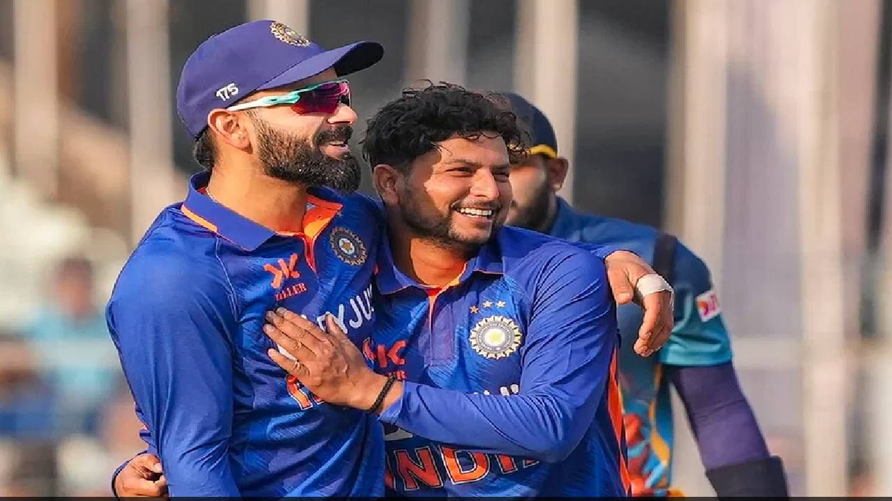 IND vs SL 2nd ODI: मॅच जिंकूनही कुलदीप यादवला ड्रेसिंग रुममध्ये का सुनावलं?