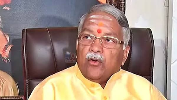 किरीट सोमय्याने शिवसेनेची सुपारी घेतली का? खोके कुठून आले त्याची चौकशी कर.. चंद्रकांत खैरे भडकले...