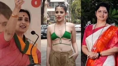 Urfi Javed: उर्फी जावेदचं मॉब लिंचिंग होण्याची शक्यता; वकिलांची महिला आयोगाकडे तक्रार