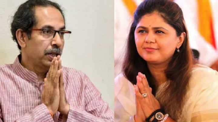 पंकजा मुंडे शिवसेनेत? चंद्रकांत खैरे म्हणाले, कधीही... काहीही... पंकजा मुंडे शिवसेनेत? चंद्रकांत खैरे म्हणाले, कधीही... काहीही...