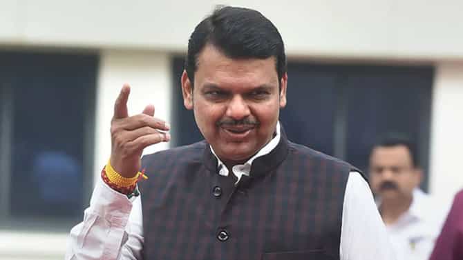 काँग्रेसची आपटी, भाजप नामानिराळी, नाशिकचं गणित कुणी जुळवून आणलं? देवेंद्र फडणवीस यांनी स्पष्टच सांगितलं....