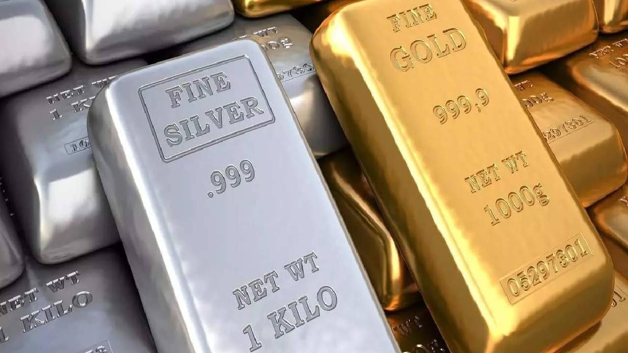 Gold Silver Price : शुक्रवारी सोने पुन्हा तेजीवर स्वार, चांदीची काय आहे चाल, आजचे भाव पाहा झटपट