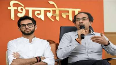 मातोश्रीला गेली 25 वर्षे टक्केवारीचा अनुभव; भाजप नेत्याने ठाकरे घरण्यावर तोफ डागली...