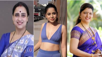 कोण काय म्हणतय, कोण काय बोलतय, यावर बोलण्यास आयोगाला बोलण्यास वेळ नाही; चित्रा वाघ यांना एकाच वाक्यात दिलं उत्तर...