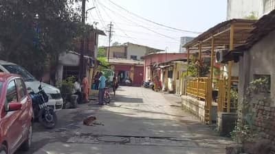 Ambernath Morivali Village : रात्रीपर्यंत देवदर्शनाचा उत्साह, पहाटे गावभर स्मशानशांतता