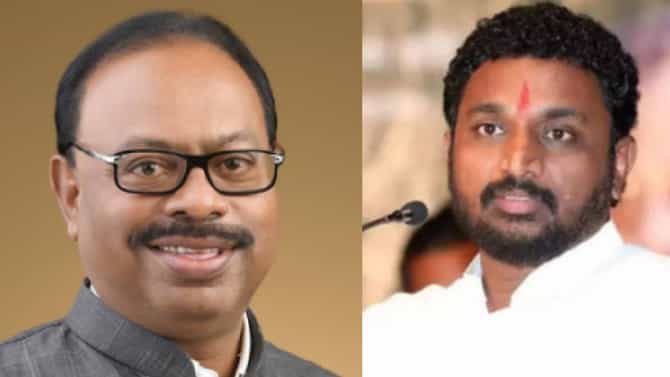 निंबोनीच्या झाडामागे चंद्र झोपला गं बाई...; अमोल मिटकरी यांनी थेट अंगाईतून टोला हाणला...