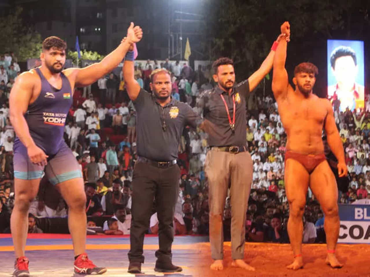 Pune Maharashtra Kesari : शिवराज राक्षेची अंतिम फेरीत धडक, कोण होणार महाराष्ट्र केसरी?