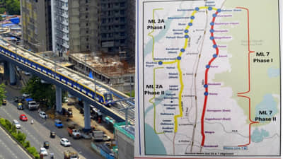 मेट्रो मार्ग 2 अ मार्गिकेवरचे हे स्टेशन तब्बल तीन मजली