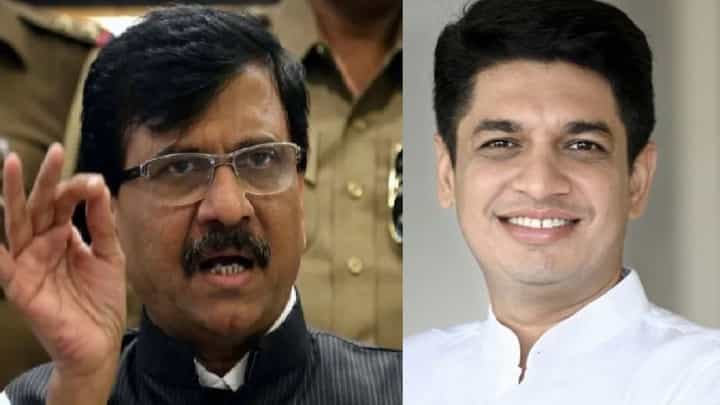नाशिक पदवीधरसाठी महाविकास आघाडीचं ठरलं, या अपक्ष उमेदवाराला दिला पाठिंबा नाशिक पदवीधरसाठी महाविकास आघाडीचं ठरलं, या अपक्ष उमेदवाराला दिला पाठिंबा