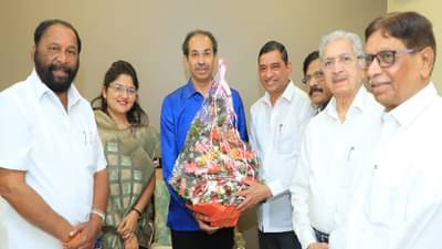 मातोश्रीवर अंतिम फैसला!! नाशिक पदवीधर निवडणूक; ठाकरे गटाचा शुभांगी पाटलांना पाठिंबा!