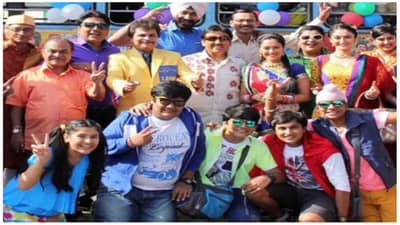 तारक मेहता का उल्टा चश्मा मालिकेतील चार कलाकांरानी घेतला अखेरचा श्वास