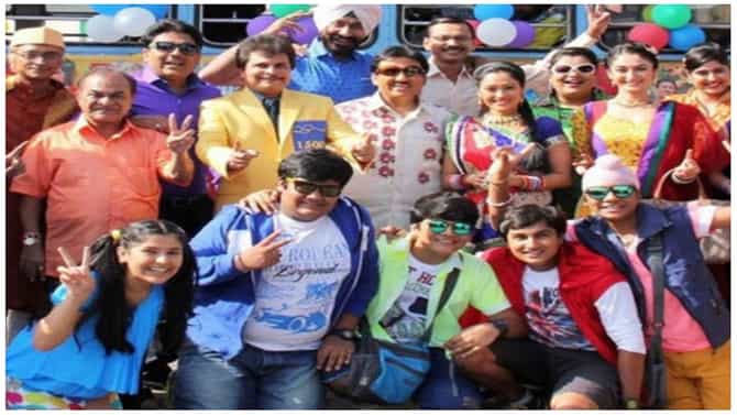 तारक मेहता का उल्टा चश्मा मालिकेतील चार कलाकांरानी घेतला अखेरचा श्वास