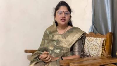 राजा का बेटा राजा नही बनेगा... सत्यजित तांबेंना शुभांगी पाटलांचं आव्हान म्हणाल्या, काम करेल त्यालाच...