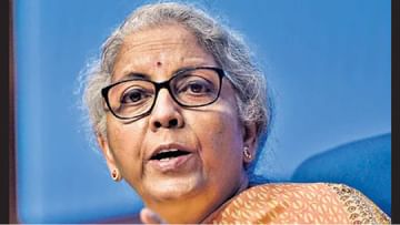 Union Budget 2023: This iron lady presented the budget in front of Nirmala Sitharaman, made many records for Sitharaman, do you know?