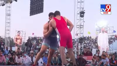 Maharashtra Kesari : चार ताकदवान पैलवान, दोन उपांत्य फेरी, जबरदस्त थरार, अखेर या दोन मल्लांची फायनलमध्ये धडक