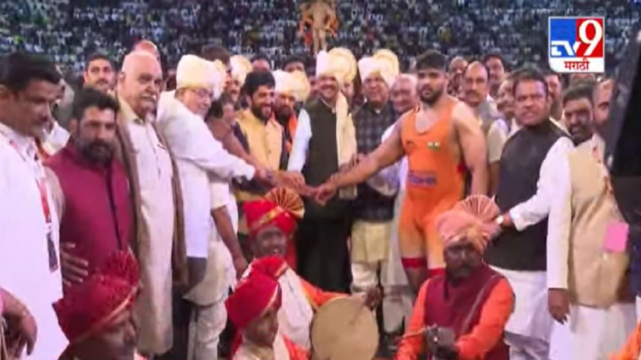 Maharashtra Kesari Live : अंतिम सामन्यात शिवराज राक्षे विजयी, ठरला 65 वा महाराष्ट्र केसरी