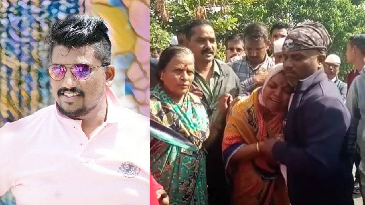 Pimpari Youth Death : पत्नीच्या नातेवाईकांसोबत बाचाबाची झाल्यानंतर तरुणाचा हृदयविकाराने मृत्यू, पण नातेवाईक म्हणतात...