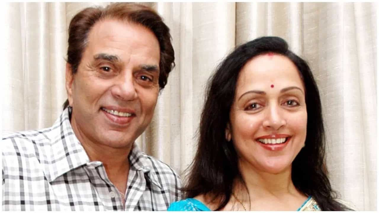 सिनेमाची शुटिंग सुरु असताना या अभिनेत्रीवर जडला धर्मेंद्र यांचा जीव; हेमा मालिनी यांना कळल्यानंतर...