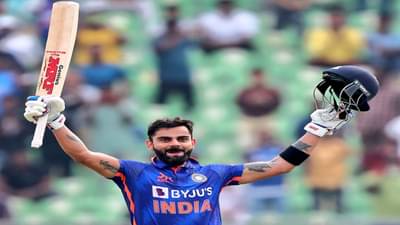 Virat Kohli : ऑस्ट्रेलिया विरुद्ध पहिल्या कसोटीत विराट कोहलीकडे महारेकॉर्ड करण्याची संधी