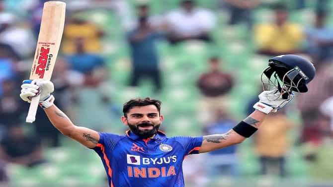 IND vs NZ 1st ODI Rohit Sharma च्या कॅप्टनशिपमध्ये विराट जास्त धोकादायक, सेहवाग-पॉन्टिंगच्या रेकॉर्डच खरं नाही