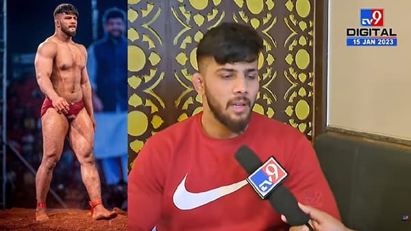 SIKANDAR SHAIKH : जो जिता वही ‘सिकंदर’, पण पराभवानंतरही हा ‘सिकंदर’ म्हणतो, माझ्यासाठी आनंदाश्रू